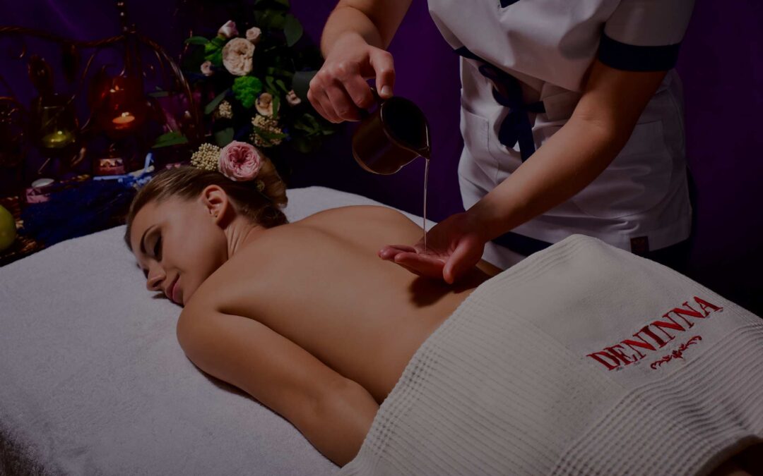 Курси масажу DENINNA Hotel&SPA